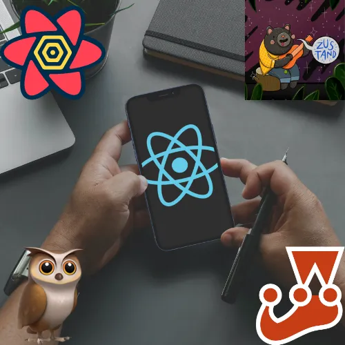 Testing React Native with React Query and Zustand