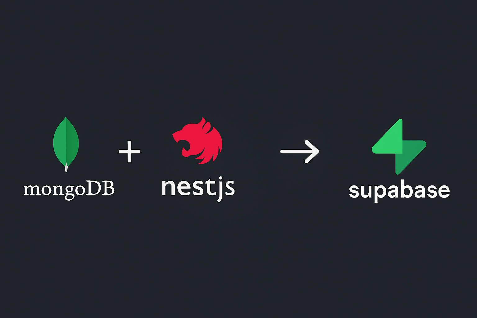 How I Migrated 182k Users to Supabase
